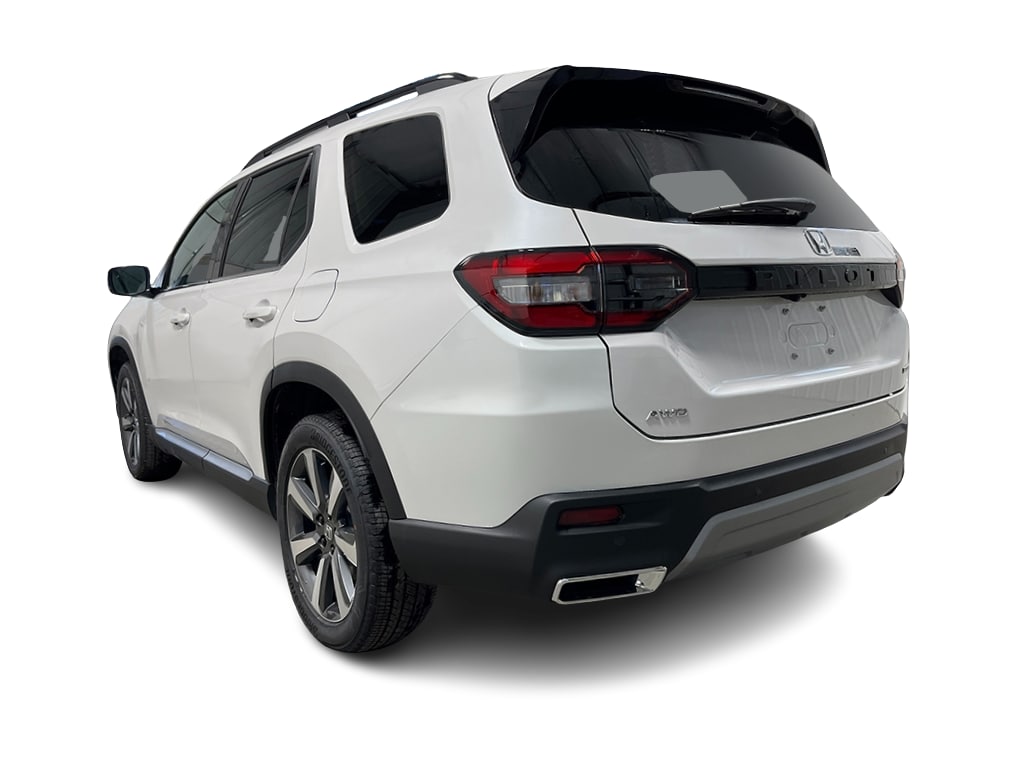 Thumbnail: 2025 Honda Pilot - 4