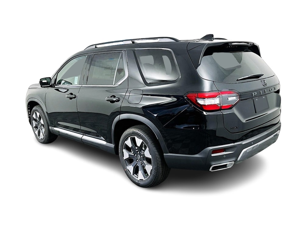 Thumbnail: 2026 Honda Pilot - 3