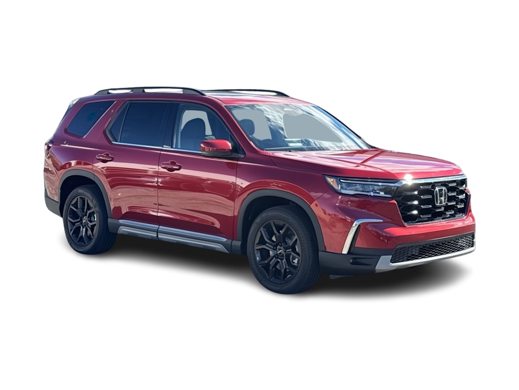 Thumbnail: 2025 Honda Pilot - 18