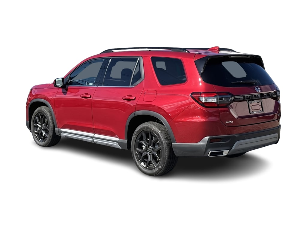 Thumbnail: 2025 Honda Pilot - 4