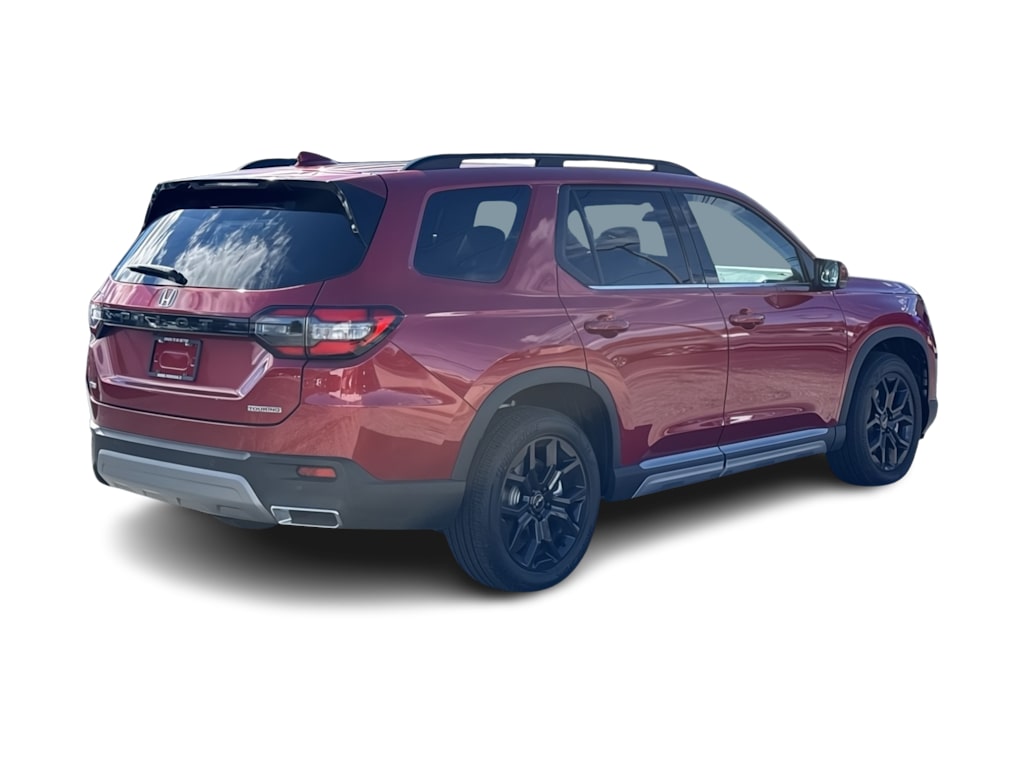Thumbnail: 2025 Honda Pilot - 16