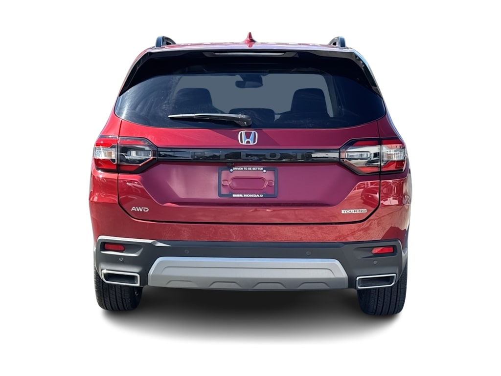 Thumbnail: 2025 Honda Pilot - 5