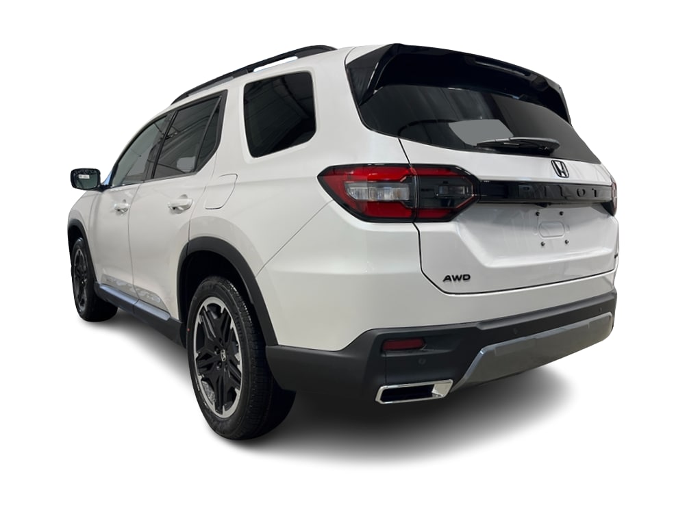 Thumbnail: 2026 Honda Pilot - 4