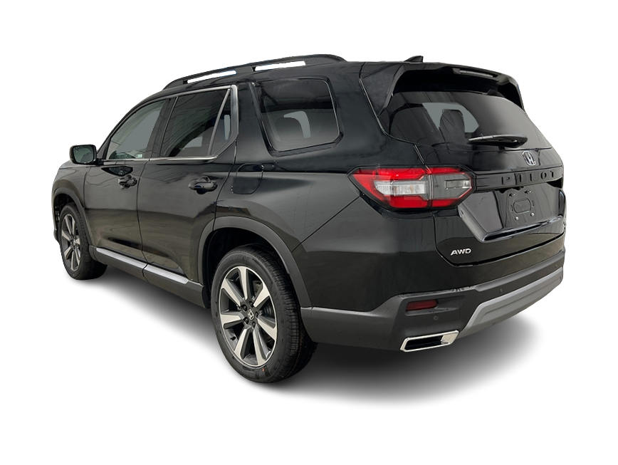 Thumbnail: 2025 Honda Pilot - 5