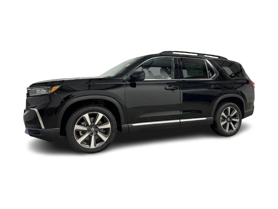 Thumbnail: 2025 Honda Pilot - 4