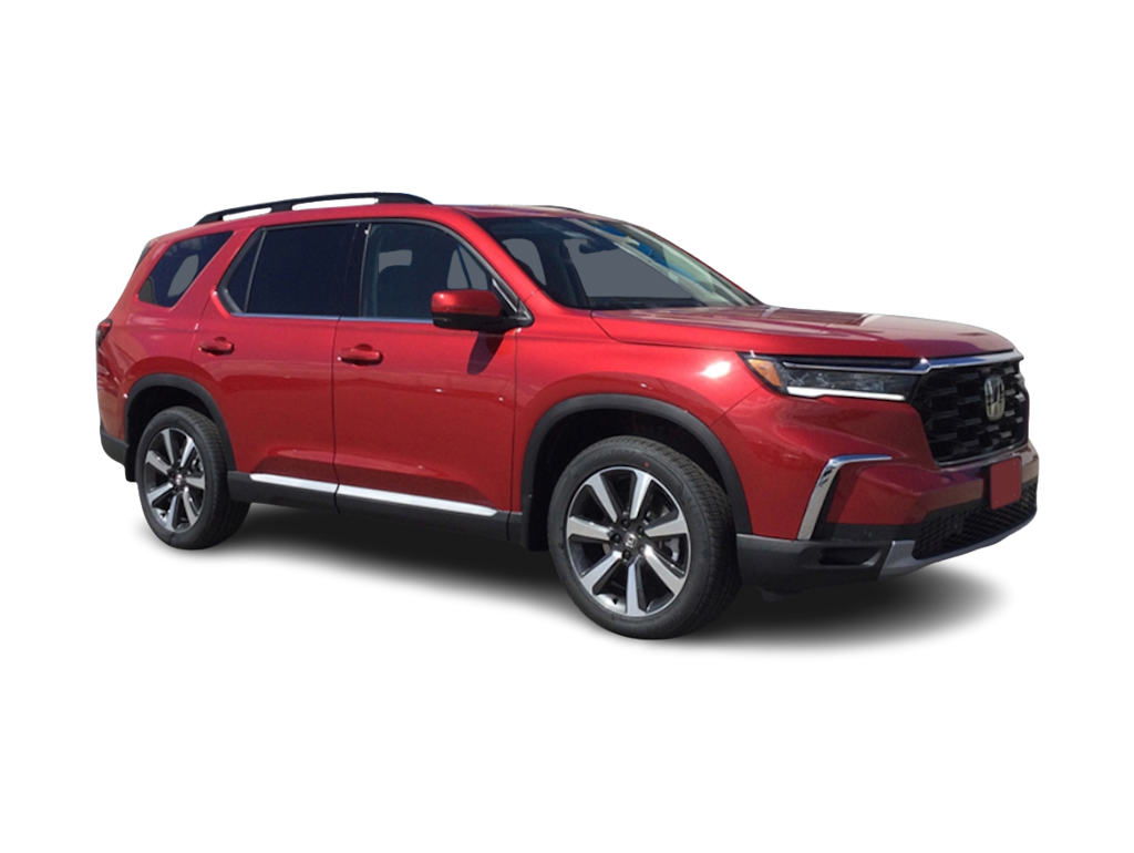 Thumbnail: 2025 Honda Pilot - 19