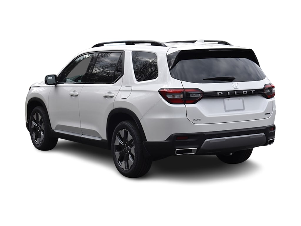 Thumbnail: 2026 Honda Pilot - 4