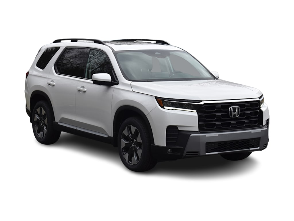 Thumbnail: 2026 Honda Pilot - 17