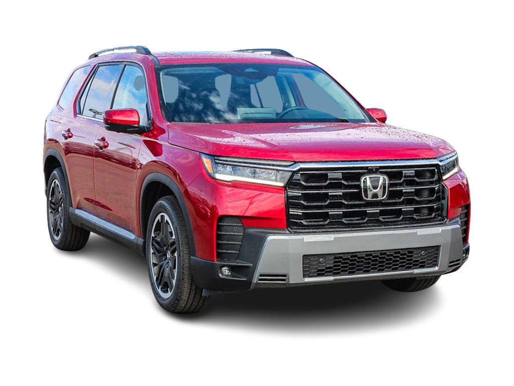 Thumbnail: 2026 Honda Pilot - 16