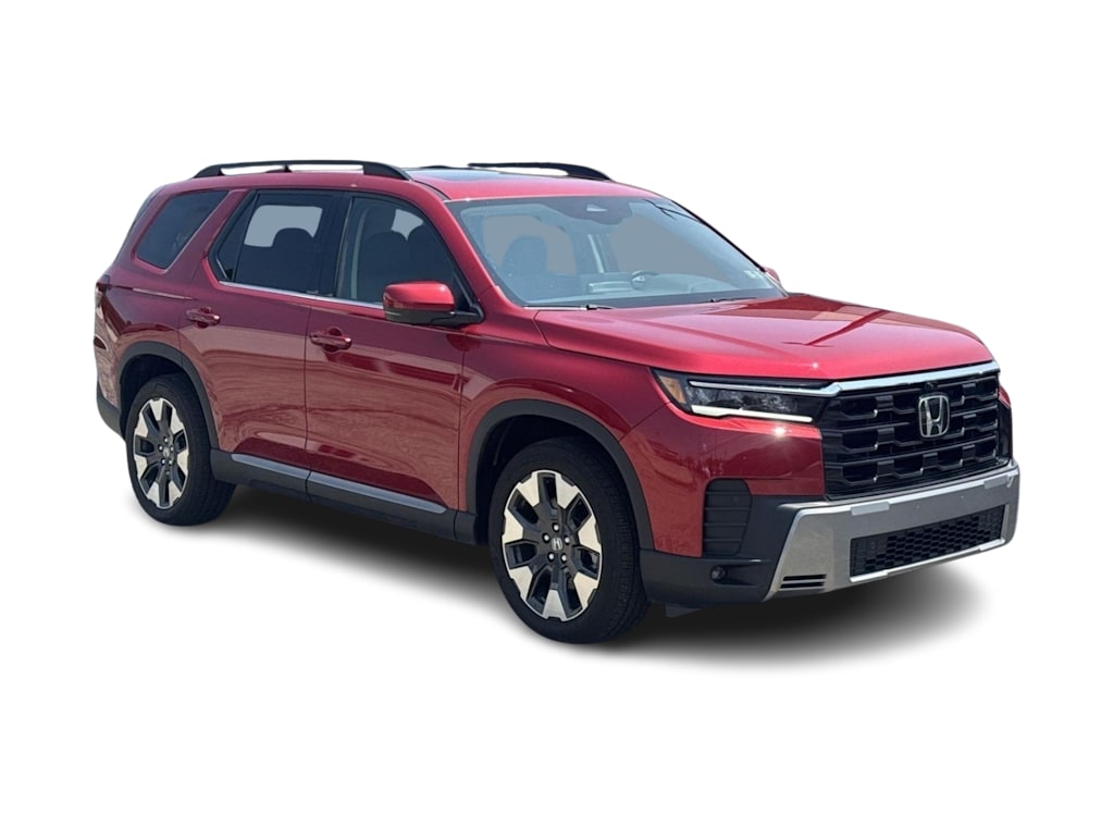 Thumbnail: 2026 Honda Pilot - 18