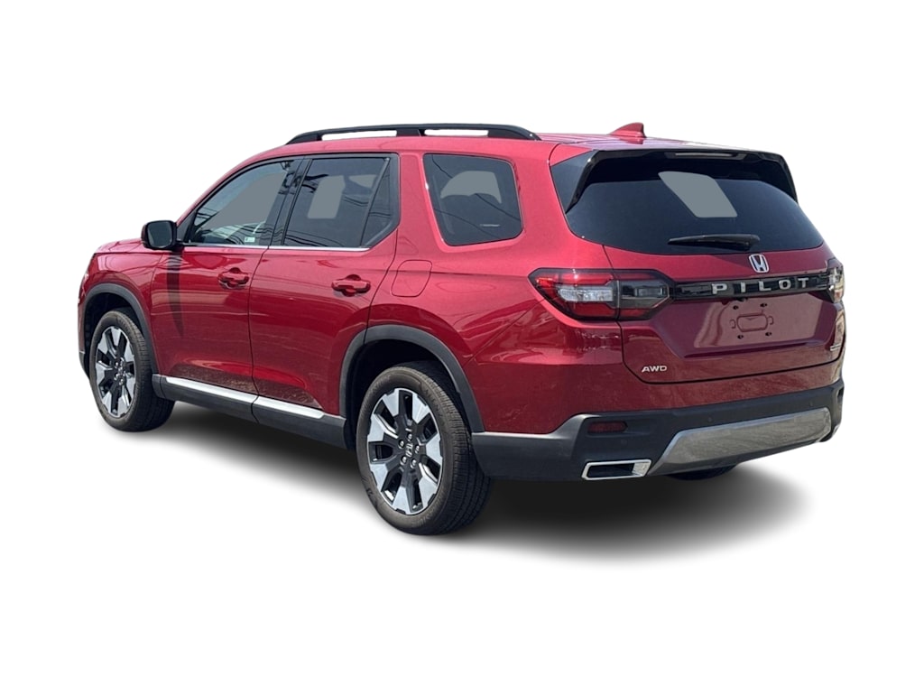 Thumbnail: 2026 Honda Pilot - 4