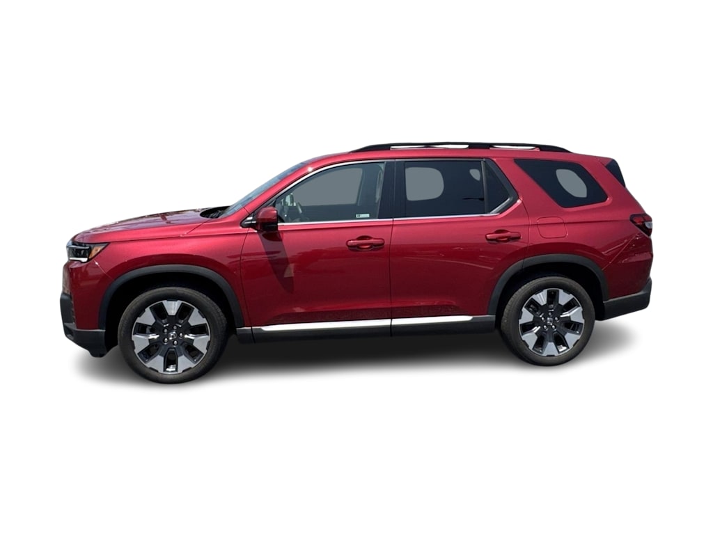 Thumbnail: 2026 Honda Pilot - 3