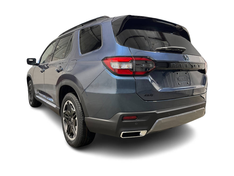 Thumbnail: 2026 Honda Pilot - 4