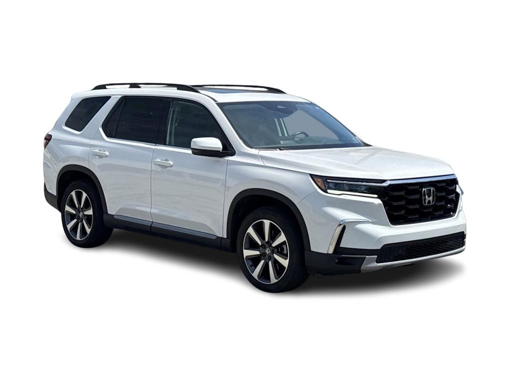 Thumbnail: 2024 Honda Pilot - 18