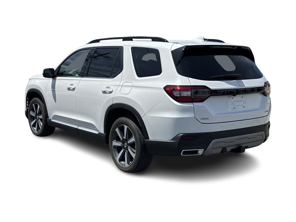 Thumbnail: 2024 Honda Pilot - 4