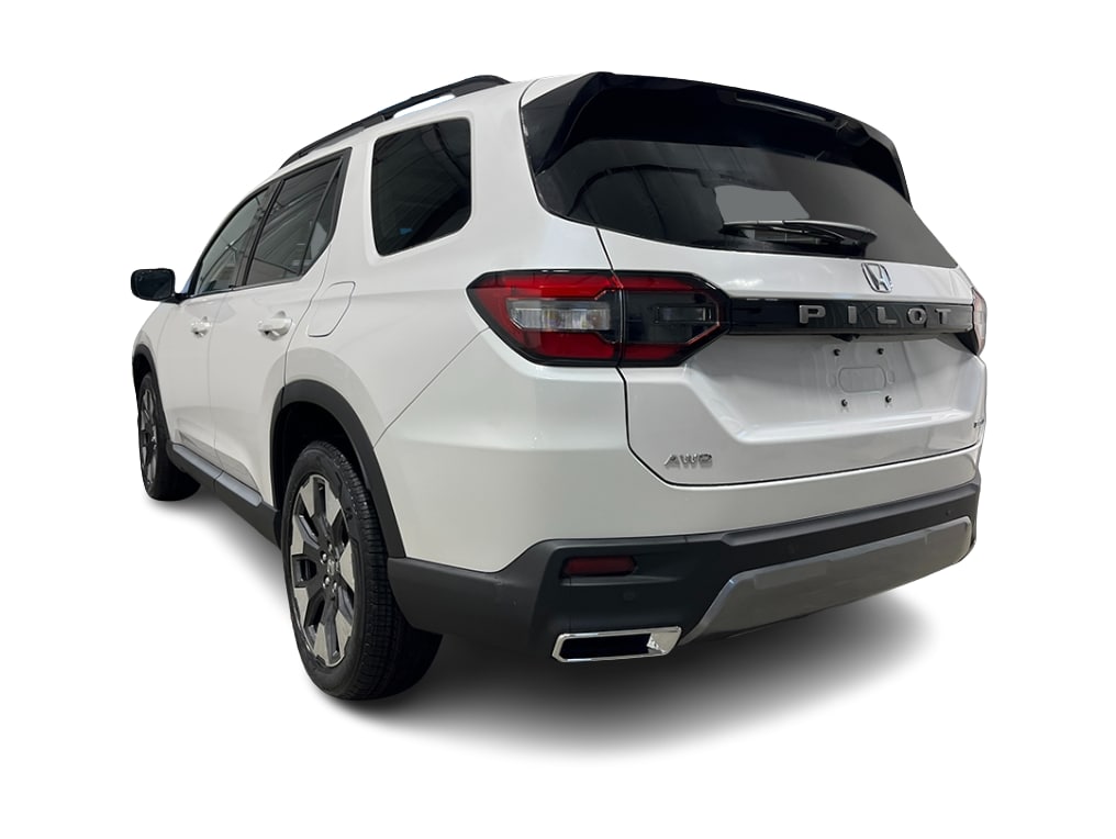 Thumbnail: 2026 Honda Pilot - 4
