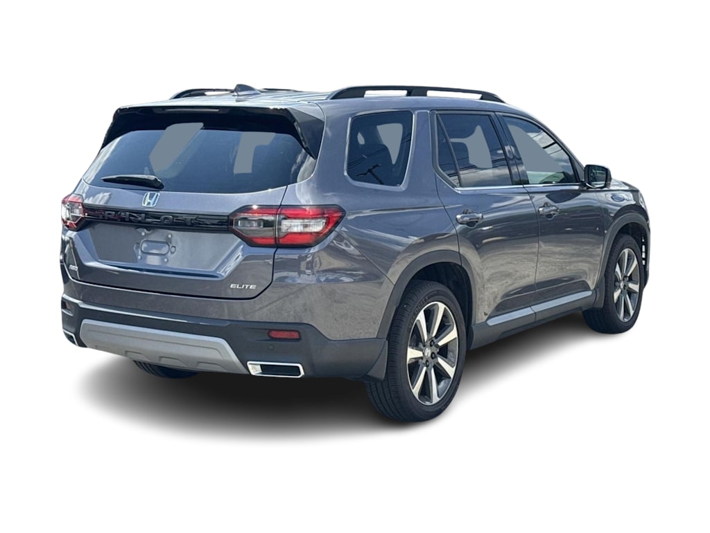 Thumbnail: 2024 Honda Pilot - 16