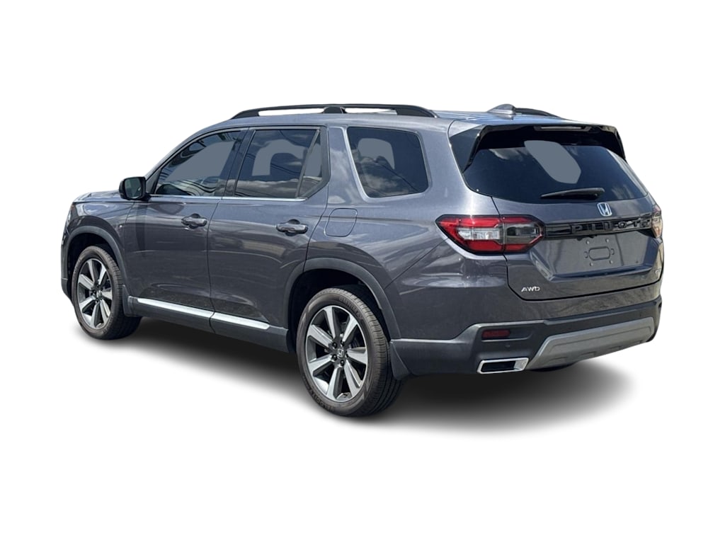 Thumbnail: 2024 Honda Pilot - 4