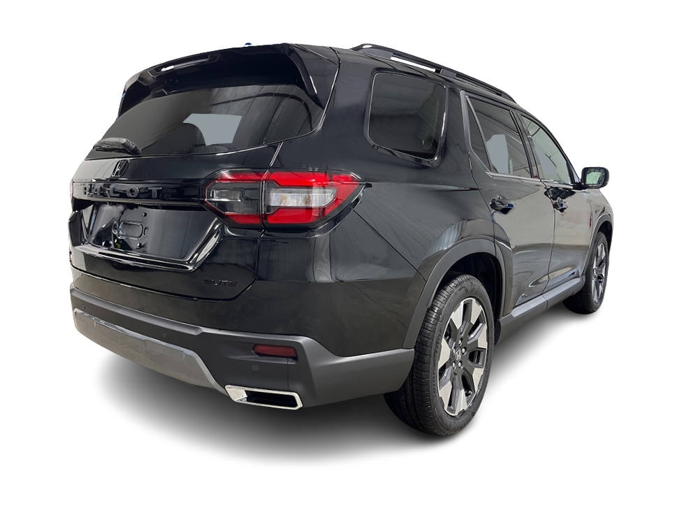 Thumbnail: 2026 Honda Pilot - 18