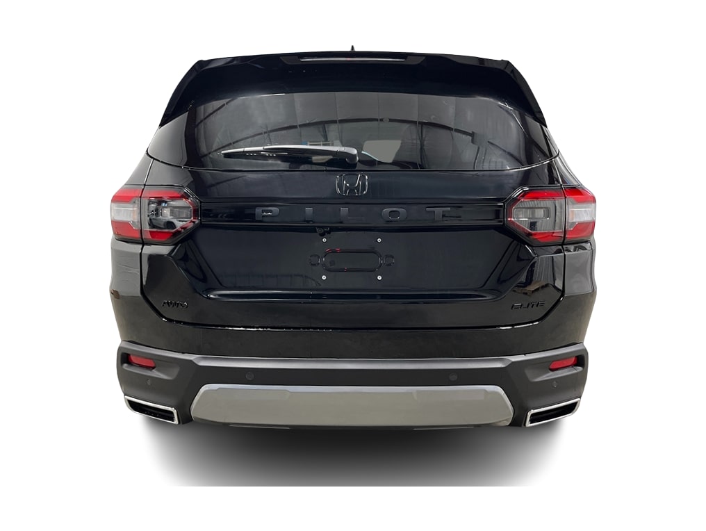 Thumbnail: 2026 Honda Pilot - 5