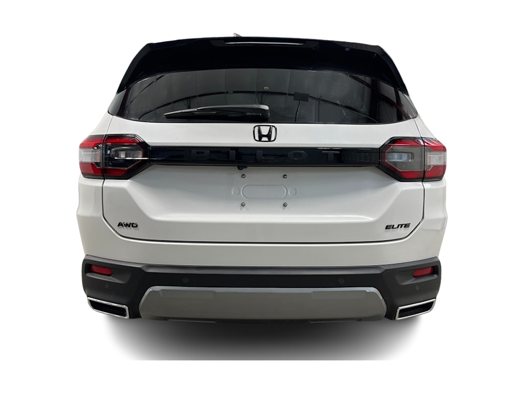 Thumbnail: 2026 Honda Pilot - 5