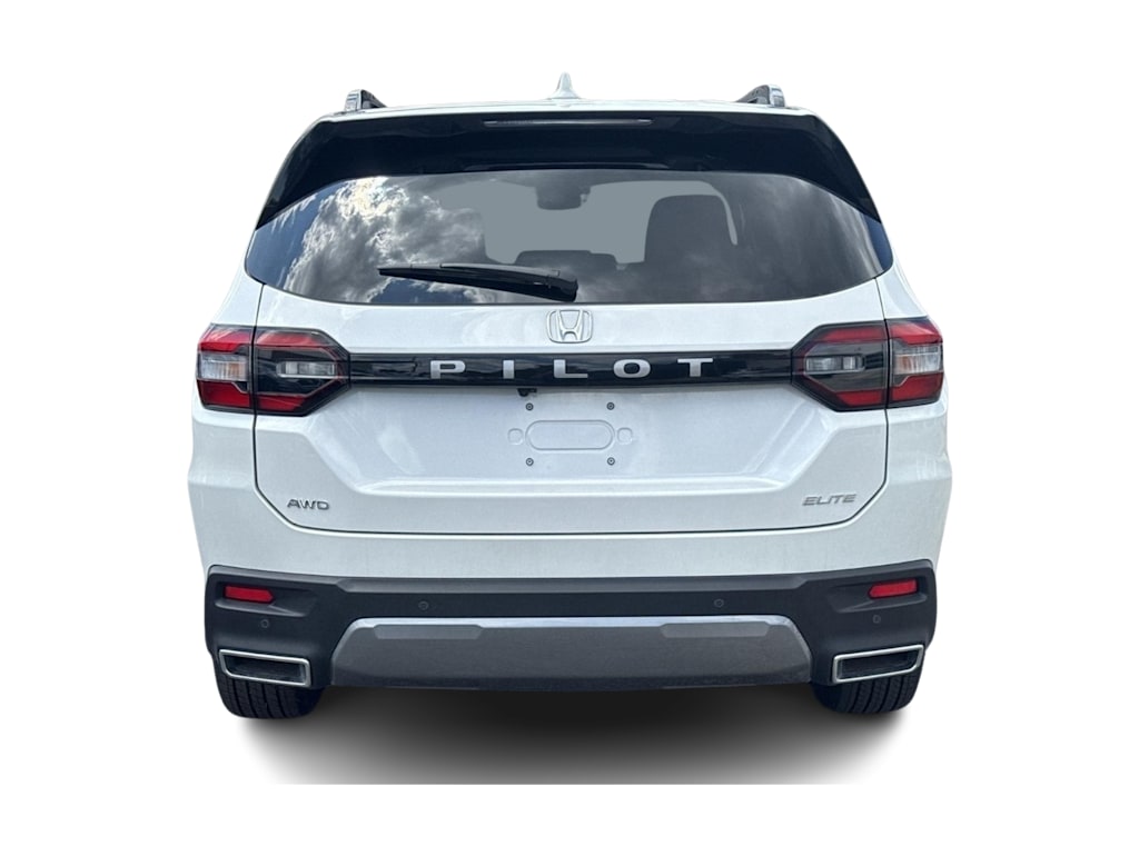 Thumbnail: 2026 Honda Pilot - 4