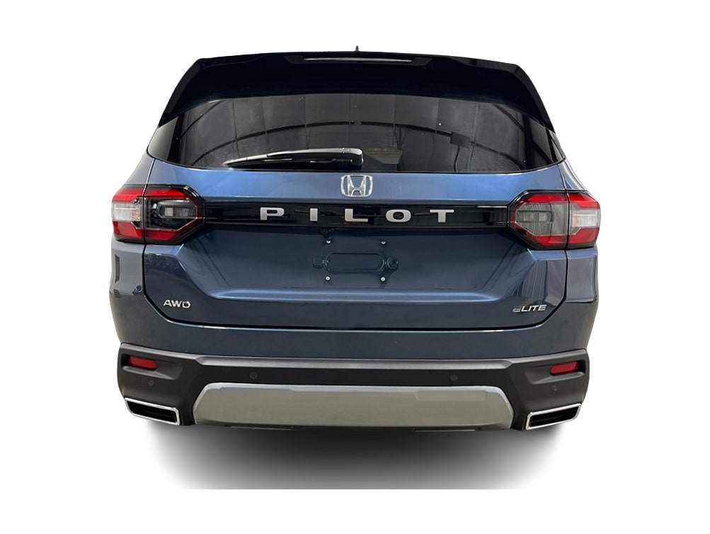 Thumbnail: 2026 Honda Pilot - 5