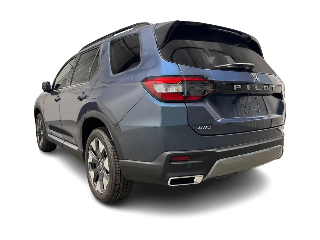 Thumbnail: 2026 Honda Pilot - 4