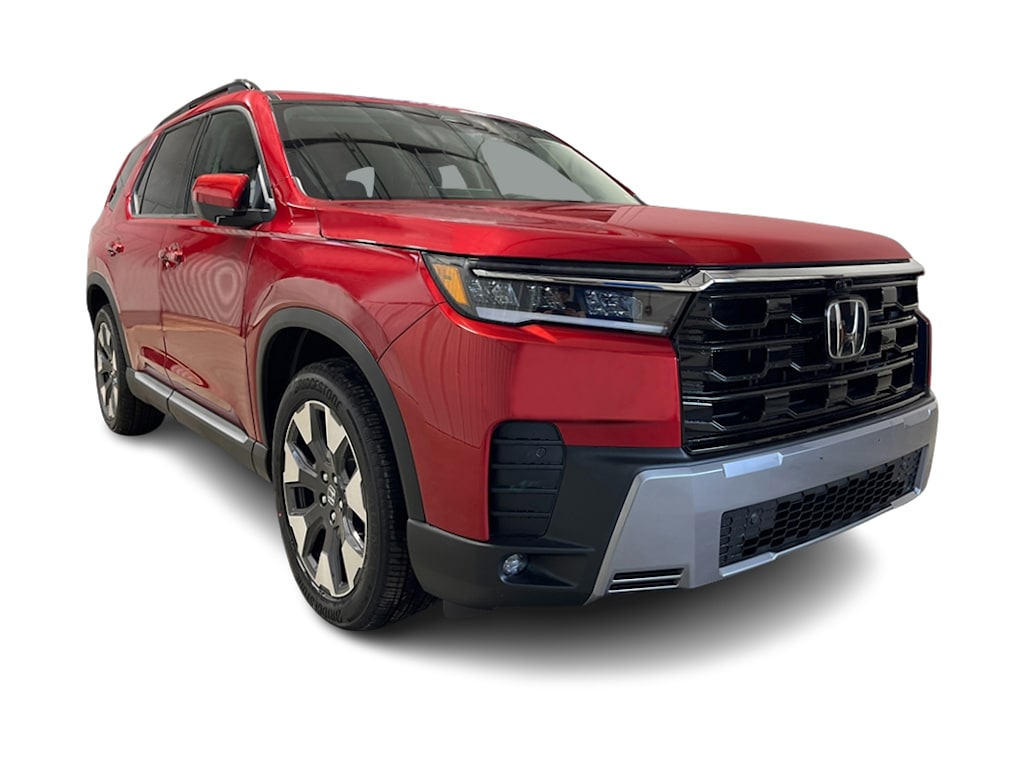 Thumbnail: 2026 Honda Pilot - 20