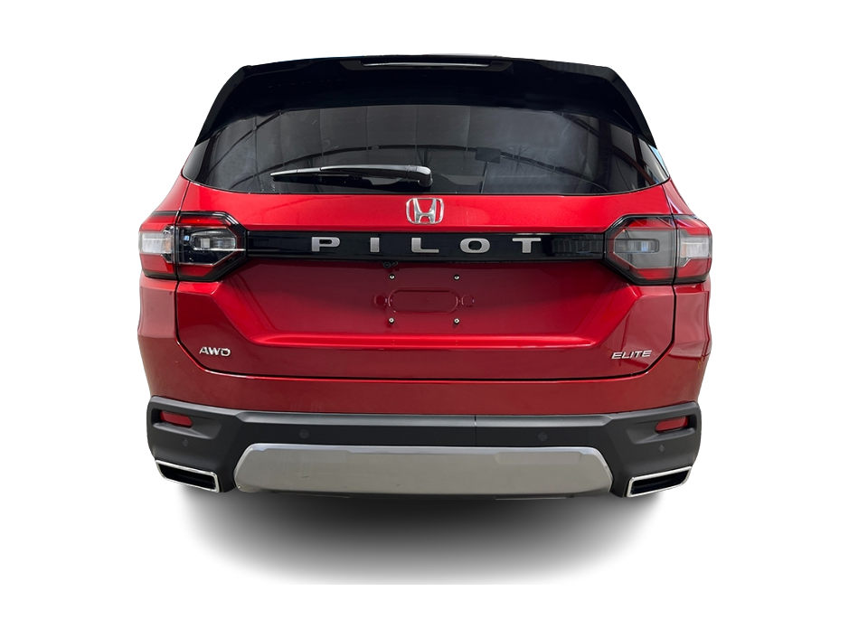 Thumbnail: 2026 Honda Pilot - 5