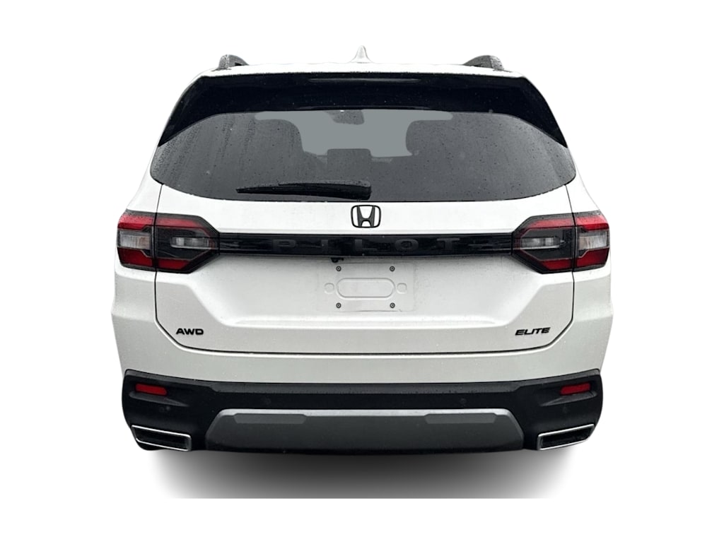Thumbnail: 2026 Honda Pilot - 5
