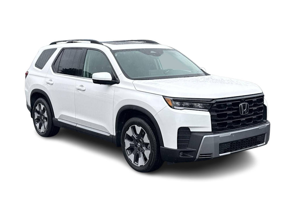 Thumbnail: 2026 Honda Pilot - 16