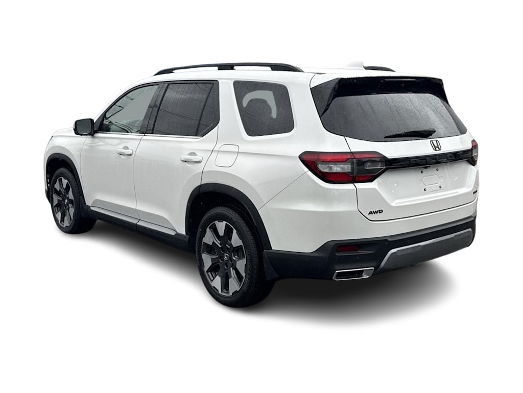 Thumbnail: 2026 Honda Pilot - 4