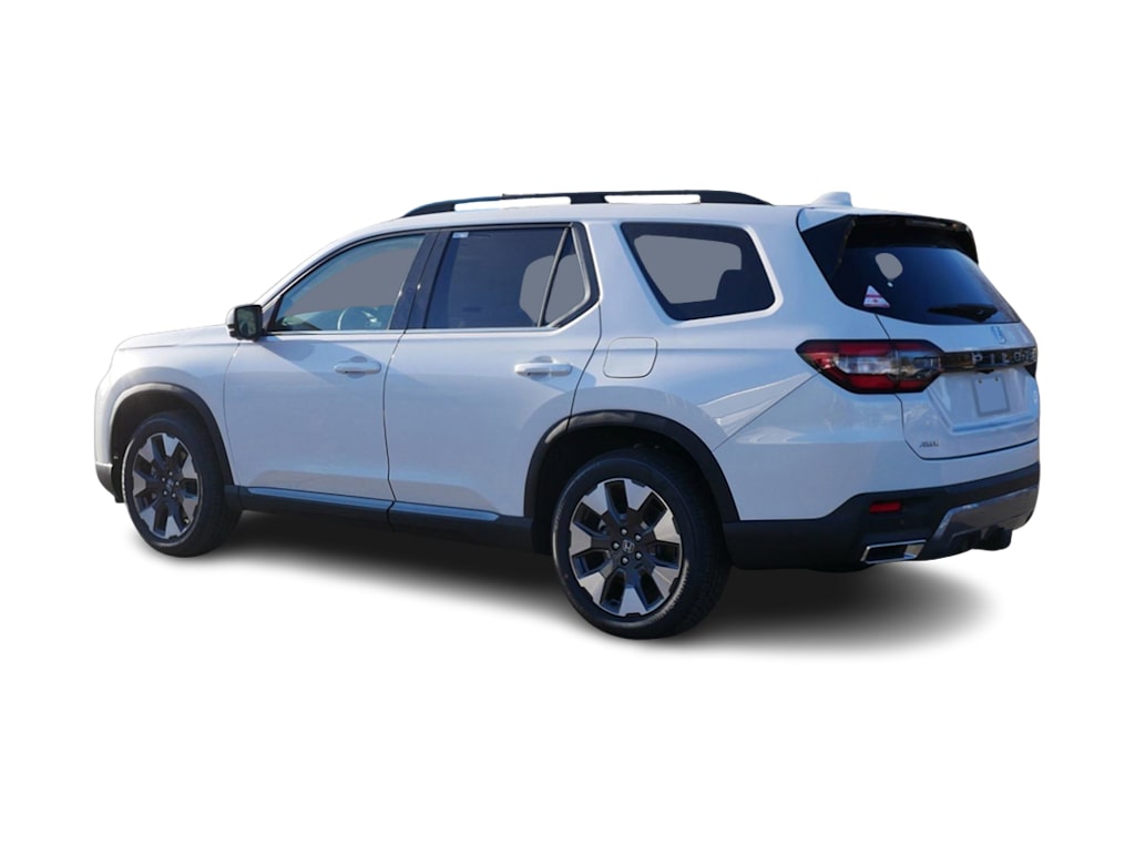 Thumbnail: 2026 Honda Pilot - 4