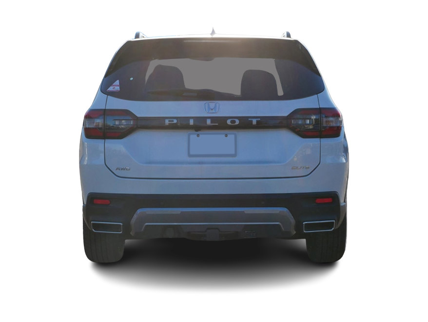 Thumbnail: 2026 Honda Pilot - 5