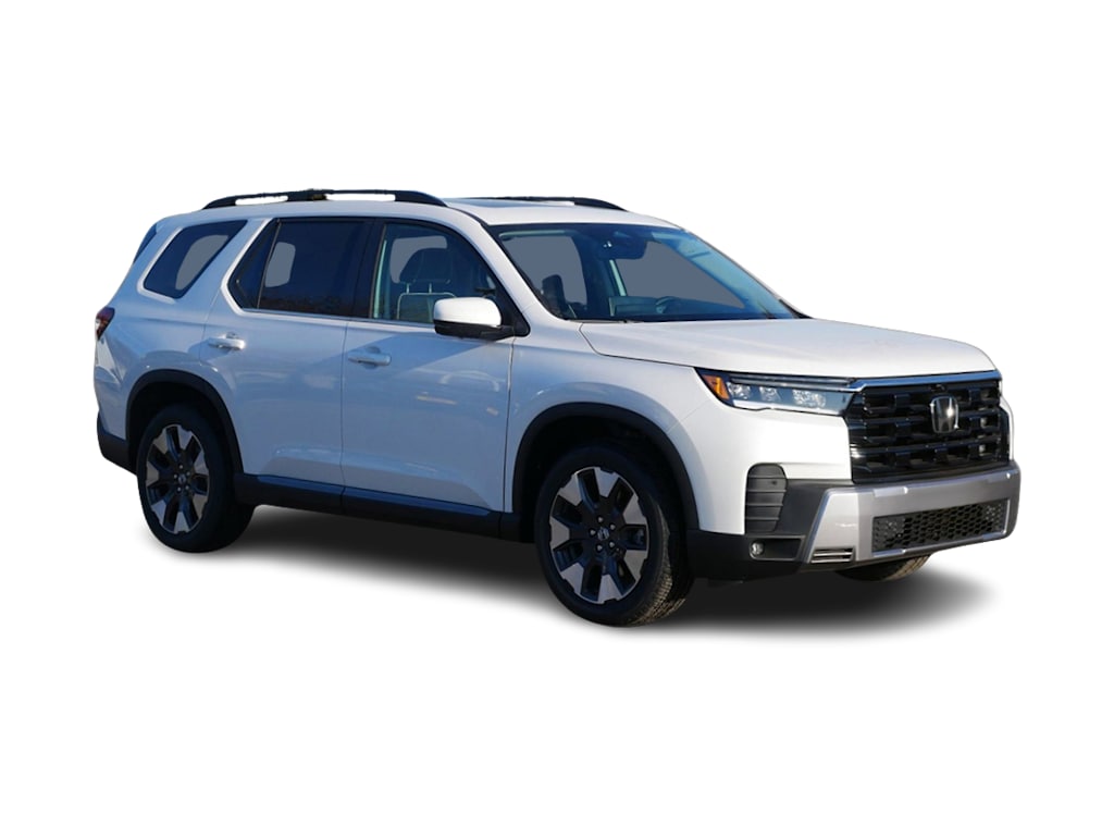 Thumbnail: 2026 Honda Pilot - 18