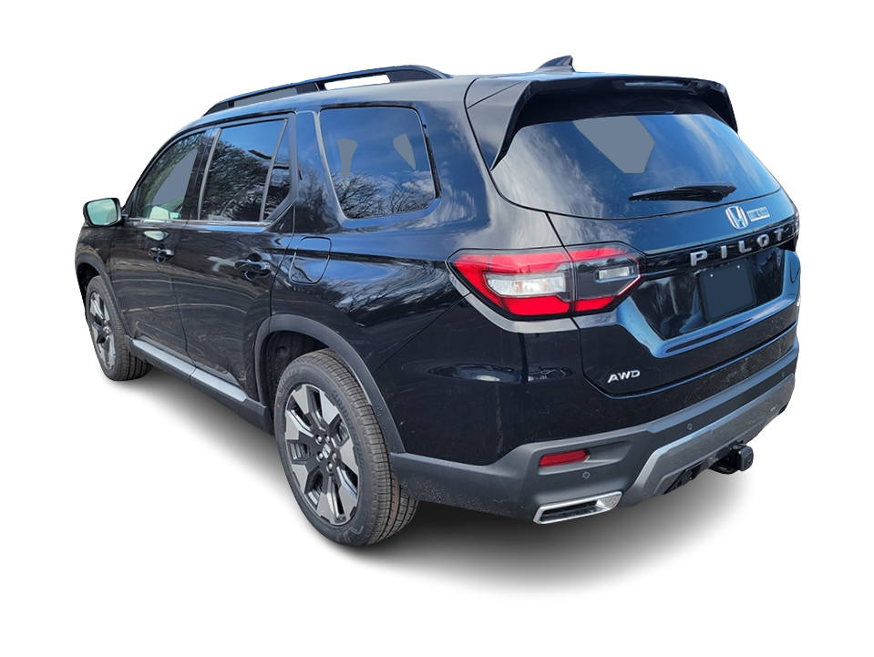 Thumbnail: 2026 Honda Pilot - 4
