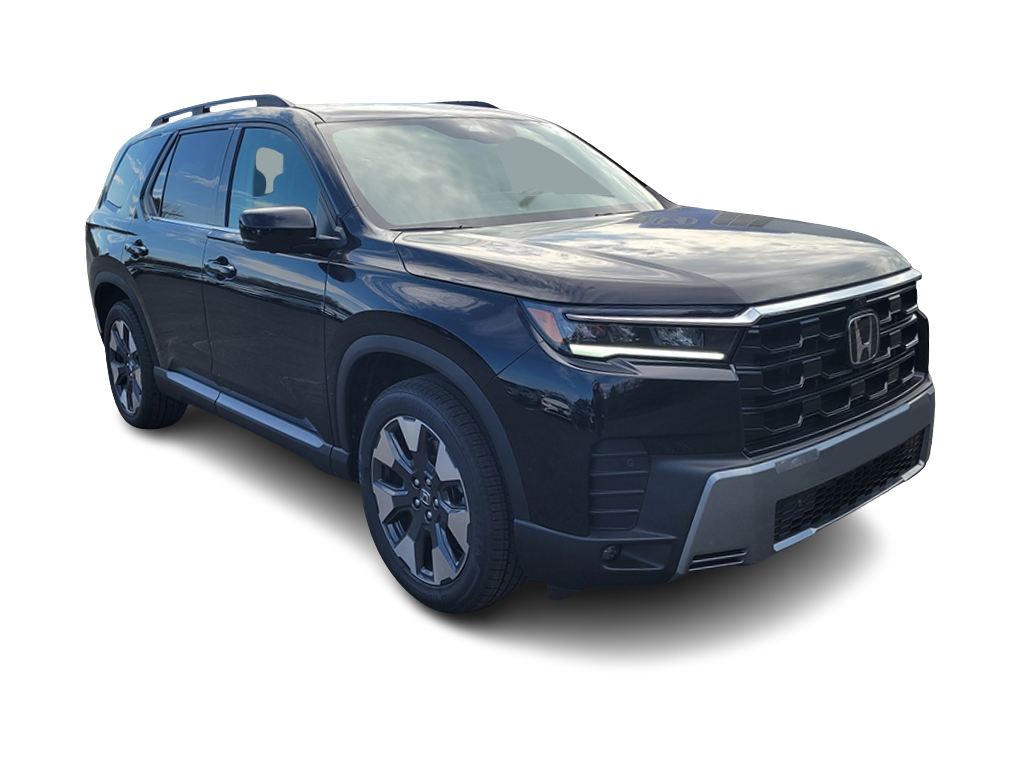 Thumbnail: 2026 Honda Pilot - 17