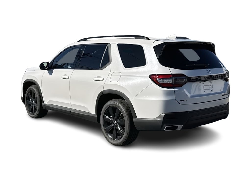 Thumbnail: 2025 Honda Pilot - 4
