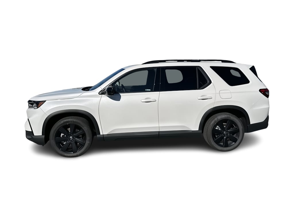 Thumbnail: 2025 Honda Pilot - 3