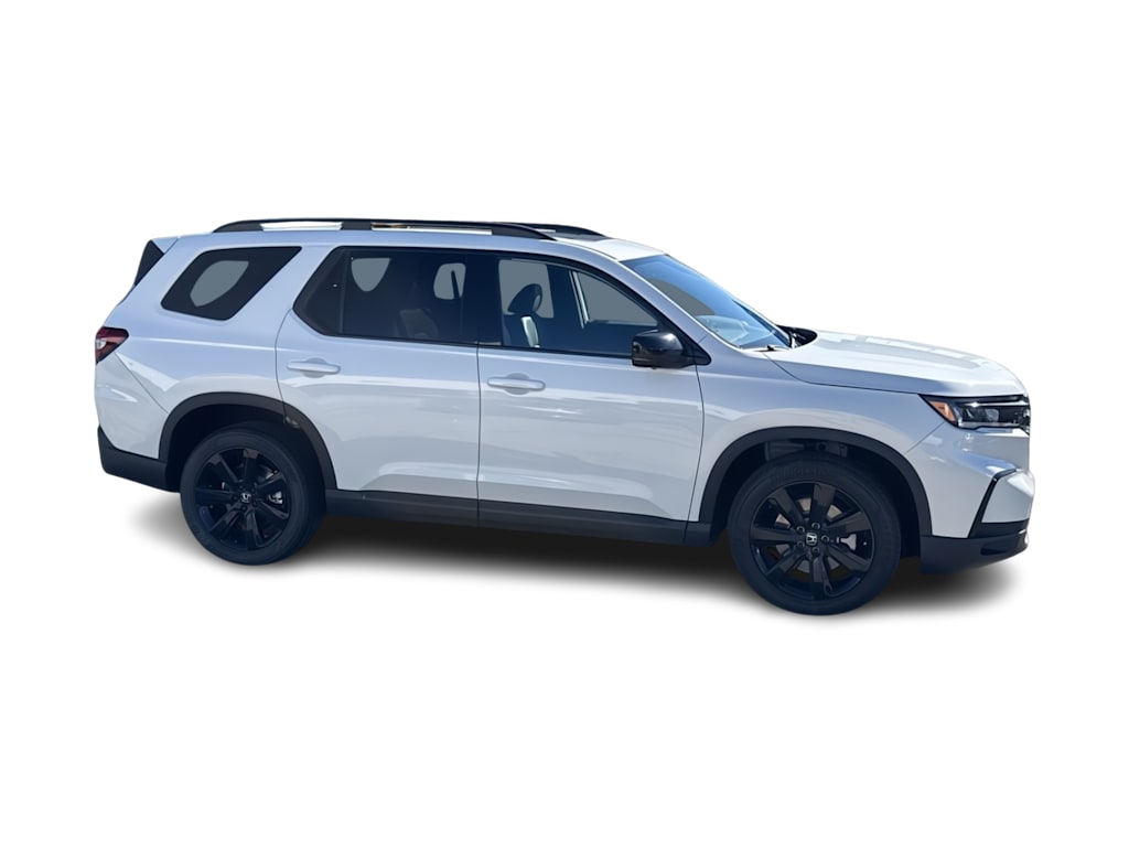 Thumbnail: 2025 Honda Pilot - 17