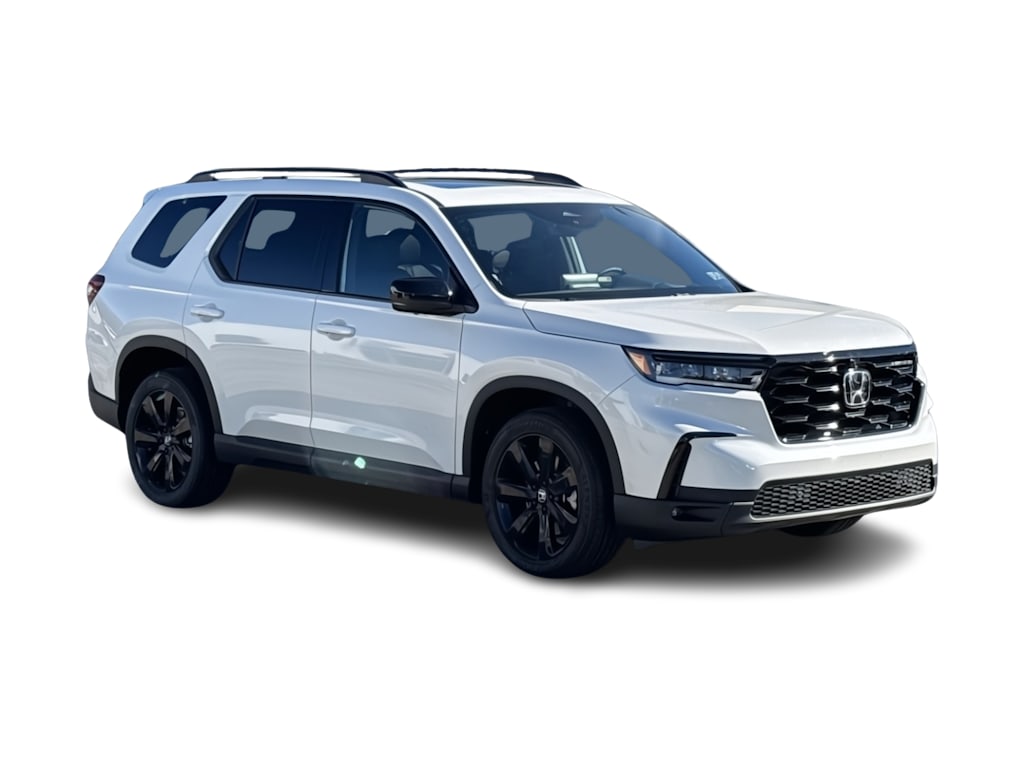 Thumbnail: 2025 Honda Pilot - 18