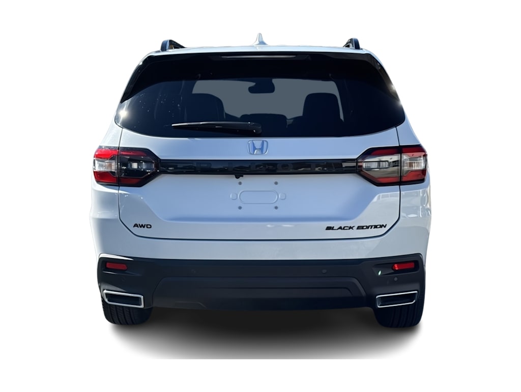 Thumbnail: 2025 Honda Pilot - 5