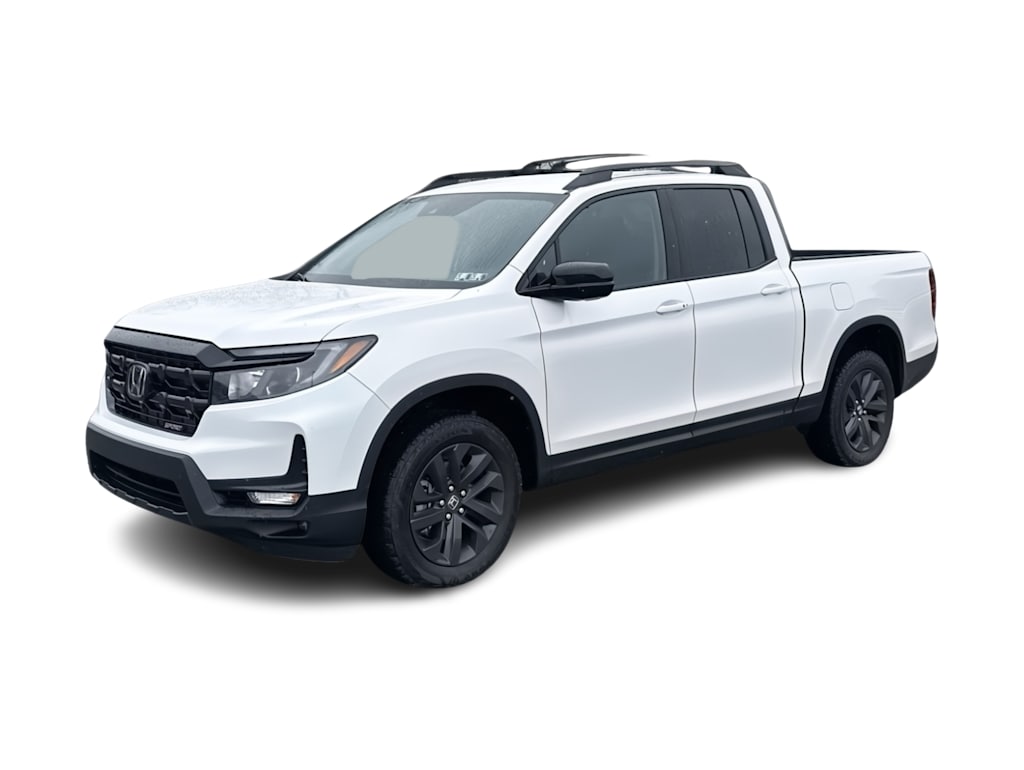 Used 2025 Honda Ridgeline Sport with VIN 5FPYK3F13SB011360 for sale in Casper, WY