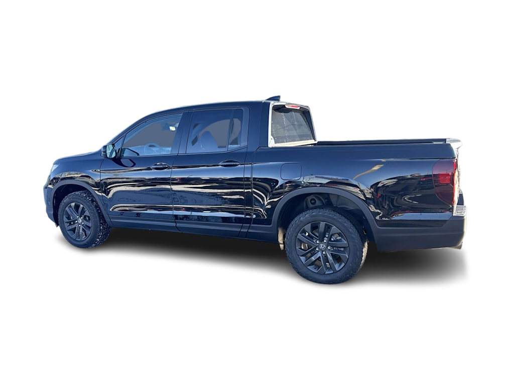 2025 Honda Ridgeline Sport 3