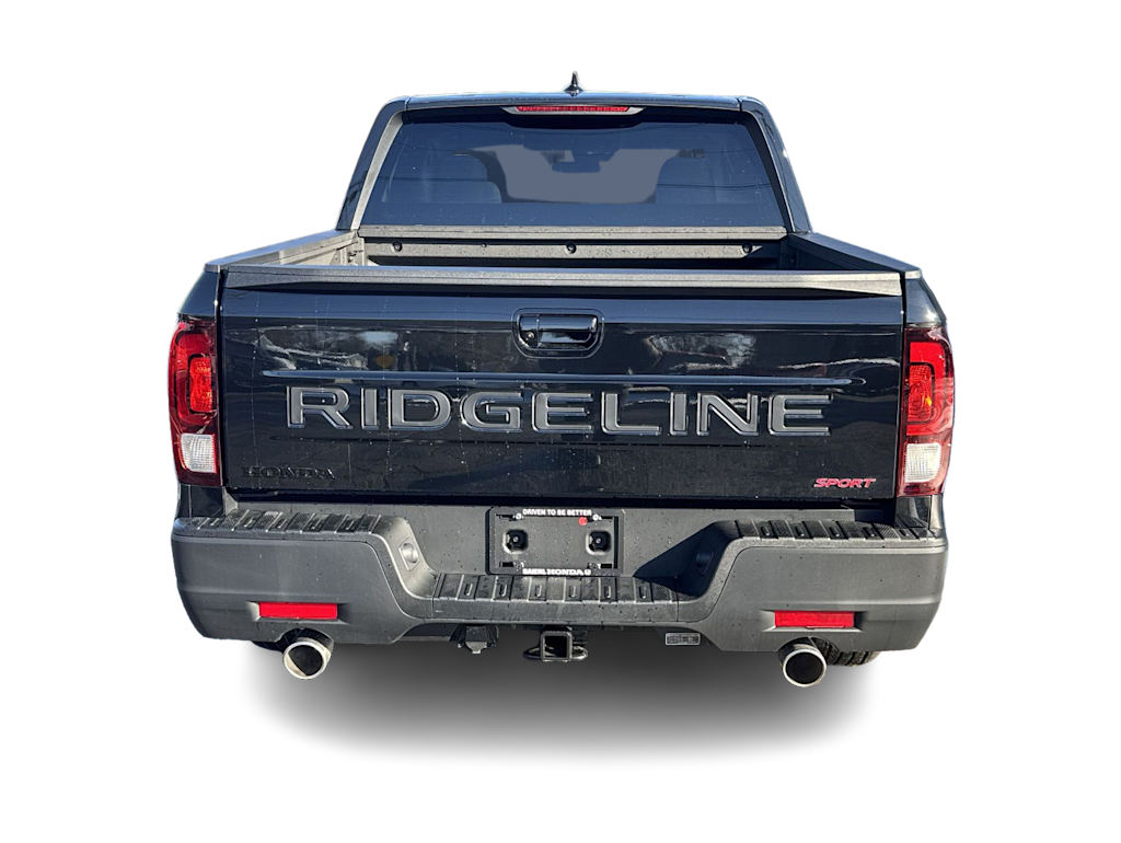 2025 Honda Ridgeline Sport 5