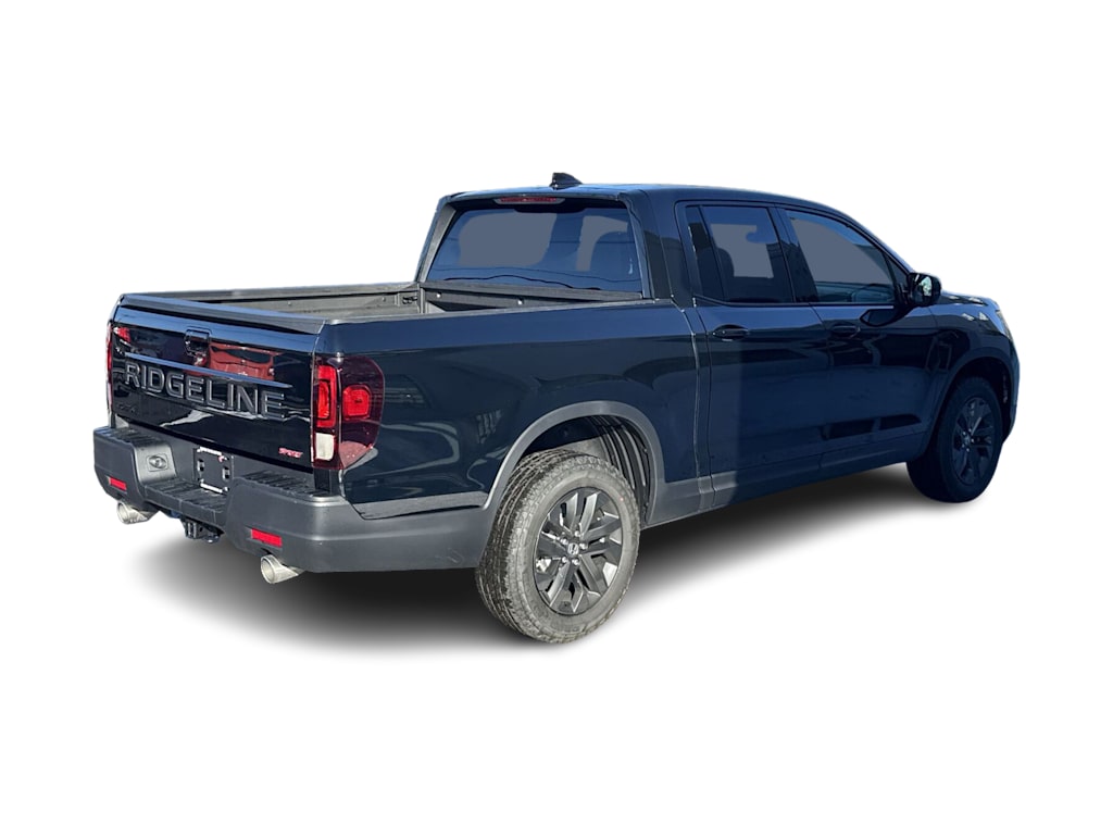 2025 Honda Ridgeline Sport 15