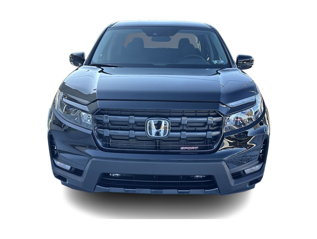 2025 Honda Ridgeline Sport 6