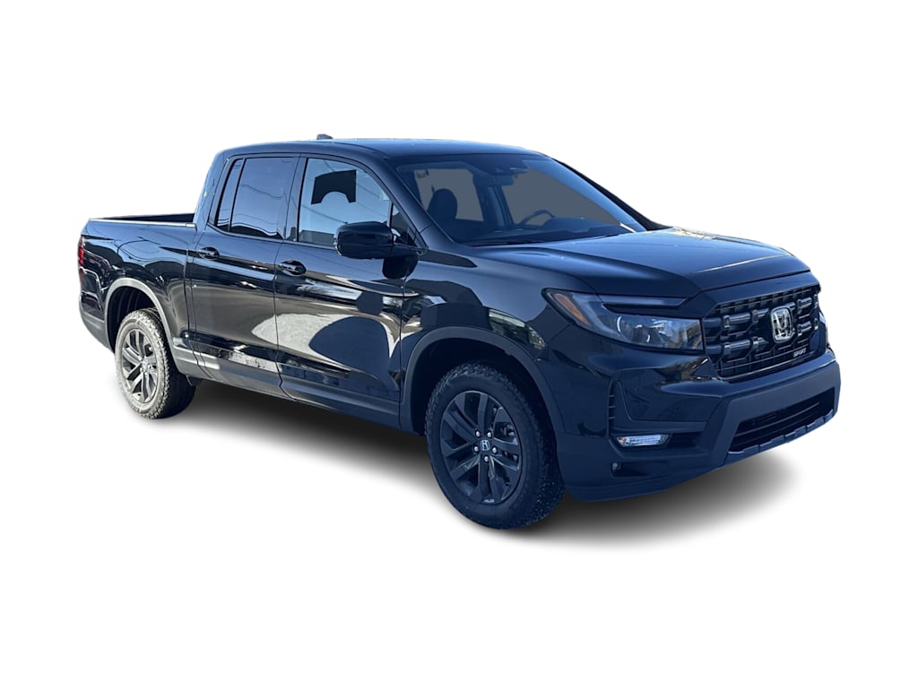 2025 Honda Ridgeline Sport 17