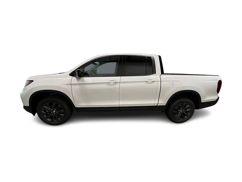 Thumbnail: 2026 Honda Ridgeline - 3